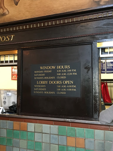 Post Office «United States Postal Service», reviews and photos, 210 S Ellsworth Ave, San Mateo, CA 94401, USA