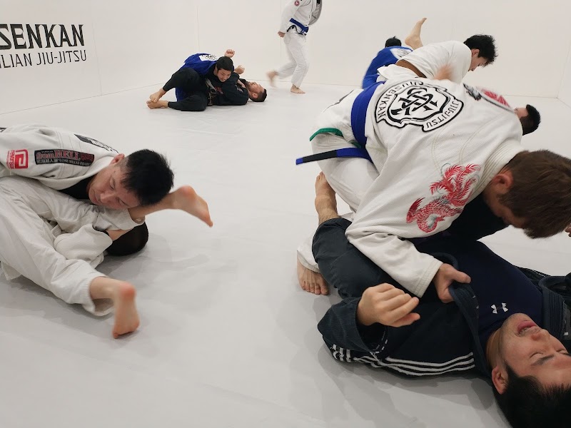 ブラジリアン柔術＆MMA|柔専館