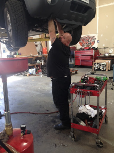 Auto Repair Shop «Priest & Holcomb Auto Repair», reviews and photos, 775 Seaboard Dr #500, Dallas, GA 30132, USA