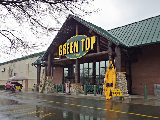 Fishing Store «Green Top Sporting Goods, Corporation.», reviews and photos, 10150 Lakeridge Pkwy, Ashland, VA 23005, USA