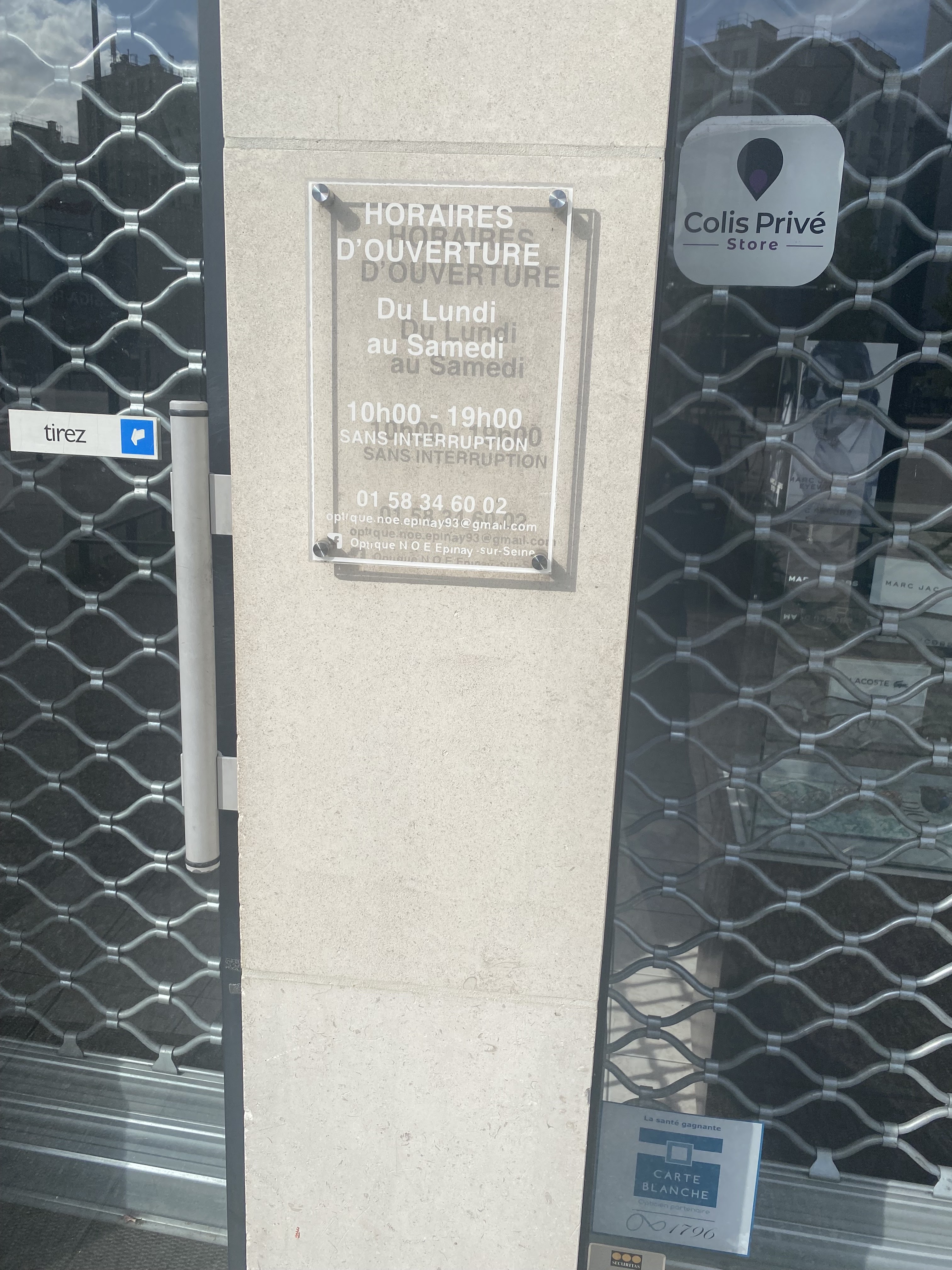 Photo n° 1 de l'avis de Ikhlas.B fait le 01/08/2023 à 16:13