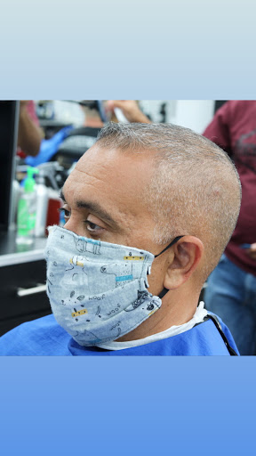 Barber Shop «4 Gentlemen Barbershop», reviews and photos, 12789 Waterford Lakes Pkwy #4, Orlando, FL 32828, USA