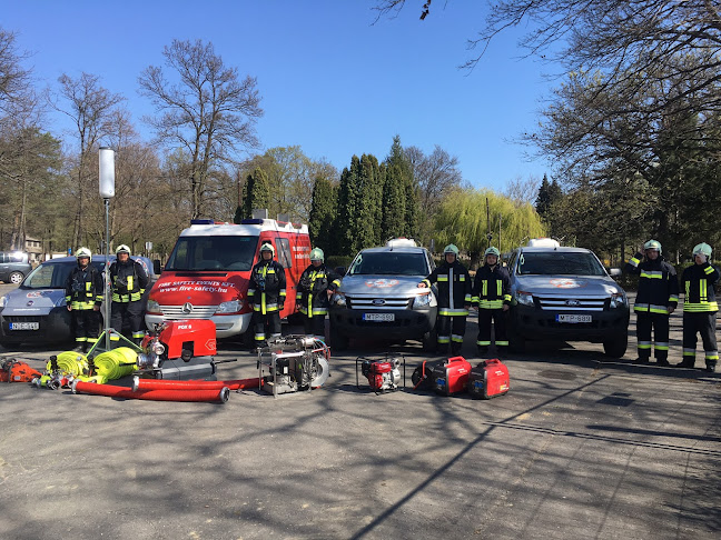 Megbízható Tűzvédelem Mérnöki Iroda Kft - Sopron