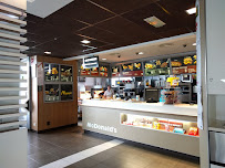 Atmosphère du Restauration rapide McDonald's à Liffré - n°7