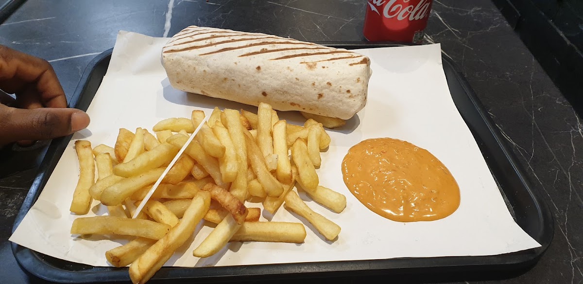 Kebab Du Commerce à Nantes