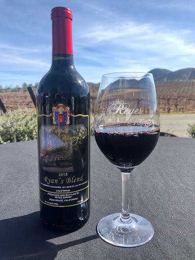 Winery «Reyes Winery», reviews and photos, 10262 Sierra Hwy, Agua Dulce, CA 91390, USA