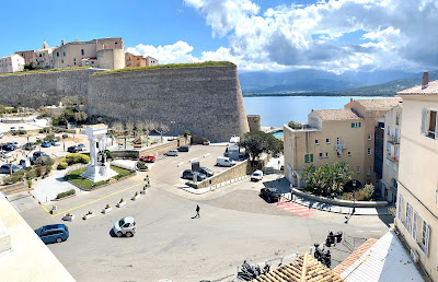 Hotel Belvedere à Calvi à Calvi