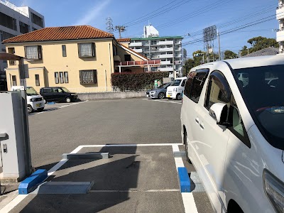 プラザパーク 西京極駅前