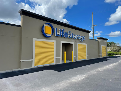 Self-Storage Facility «Big Jim Self Storage», reviews and photos, 2107 E College Ave, Ruskin, FL 33570, USA