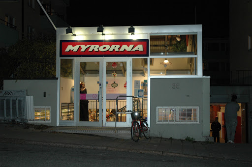Myrorna - Second hand Sundbyberg