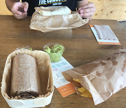 Burrito Company München Riem photo