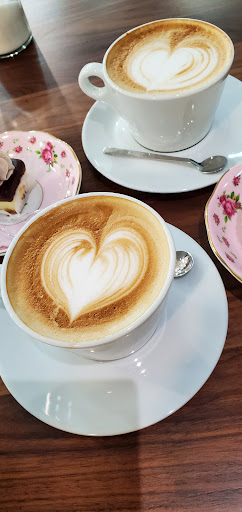 Ice Cream Shop «Dolce Gelato Cafe», reviews and photos, 41870 Garfield Rd, Charter Twp of Clinton, MI 48038, USA