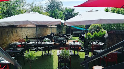 BERYTUS Café Restaurant à Pontoise
