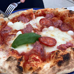 Photo n°1 de l'avis de Raymond.d fait le 04/08/2022 à 19:51 sur le  Fuoco e Fiamme à San Terenzo