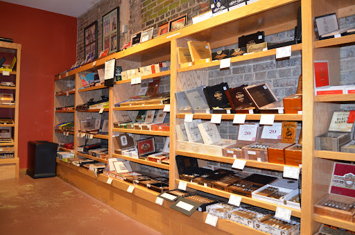 Tobacco Shop «Capitol Smoke», reviews and photos, 215 W Martin St, Raleigh, NC 27601, USA