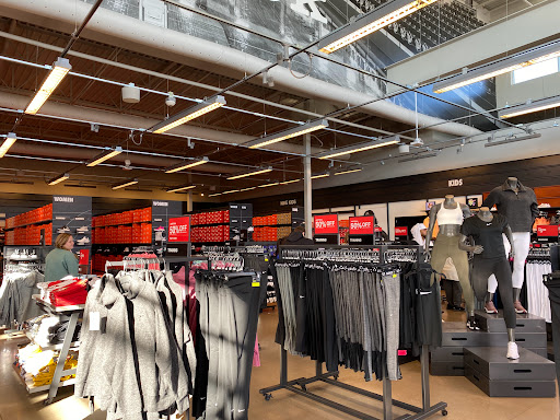 Clothing Store «Nike Factory Store», reviews and photos, 2910 W Loop 289 #805, Lubbock, TX 79407, USA