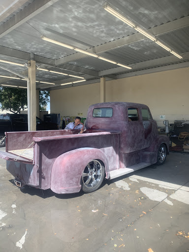Auto Body Shop «Body Shop Inc», reviews and photos, 2463 Tapo St, Simi Valley, CA 93063, USA
