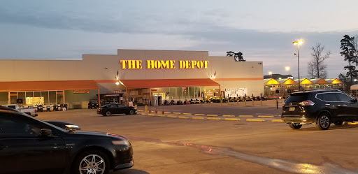 Home Improvement Store «The Home Depot», reviews and photos, 411 E Loop 281, Longview, TX 75605, USA