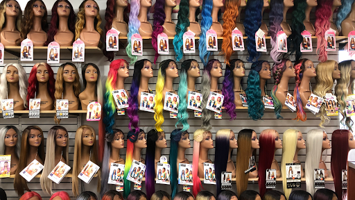 Beauty Supply Store «Diamond Beauty & Barber Supply», reviews and photos, 1967 S Military Hwy, Chesapeake, VA 23320, USA