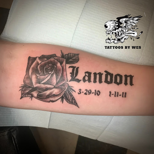 Tattoo Shop «Body Language Tattoo Columbus», reviews and photos, 1101 S Hamilton Rd, Columbus, OH 43227, USA