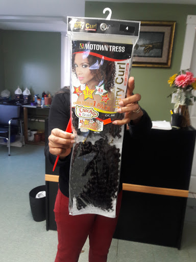 Beauty Salon «Creative Touch Hair Salon», reviews and photos, 216 Commonwealth Ave, Middletown, NY 10940, USA