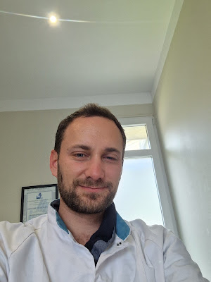 CARETTE Guillaume, OSTEOPATHE D.O. à Abbeville