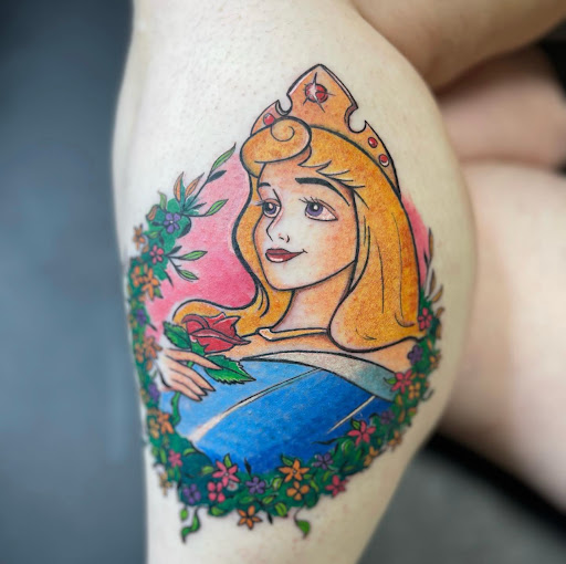 Explore tmc tattoo ideas, creative tattoo ideas in Tehachapi, available at Briar Rose TATTOO