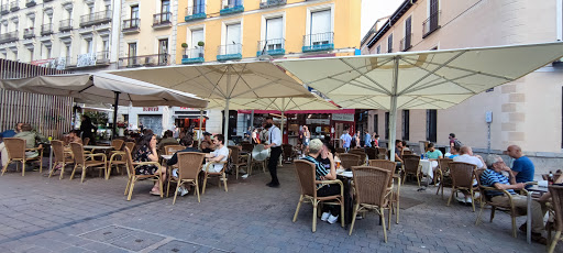 La parrilla de Galicia en Madrid
