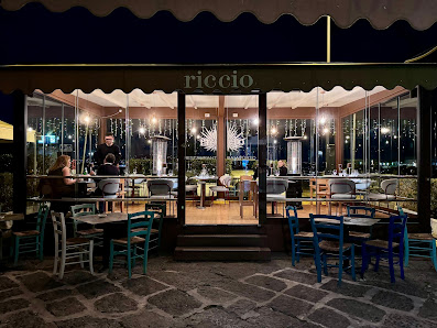 Riccio Restaurant Baia Porto Via Molo di Baia, 47, 80070 Bacoli NA, Italia