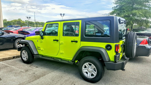 Jeep Dealer «Miracle Chrysler Dodge Jeep Ram», reviews and photos, 1290 Nashville Pike, Gallatin, TN 37066, USA