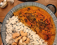 Curry du Restaurant végétalien Riz Riz à Paris - n°1