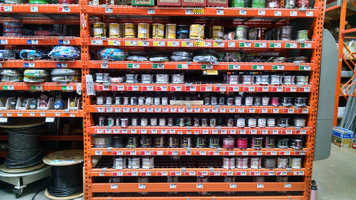 Home Improvement Store «The Home Depot», reviews and photos, 111 Universal Dr N, North Haven, CT 06473, USA