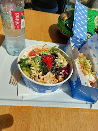 Poke bowl du Restaurant hawaïen Island Poké LYON PART-DIEU - n°20