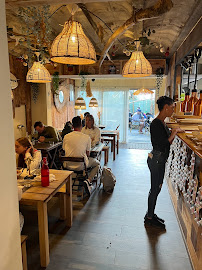 Atmosphère du Restaurant Gypsy kitchen à Vieux-Boucau-les-Bains - n°7