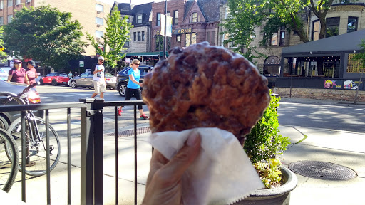 Donut Shop «Firecakes Donuts», reviews and photos, 2453 N Clark St, Chicago, IL 60657, USA