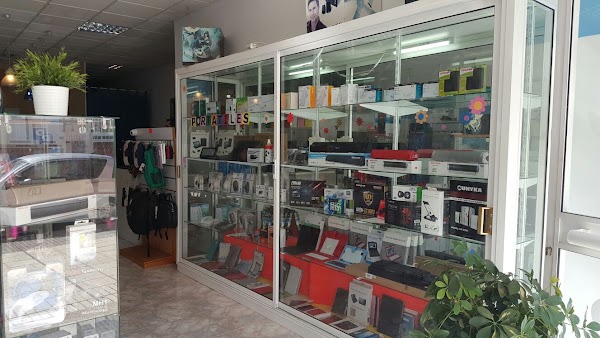 C2COM TIENDA DE INFORMÁTICA