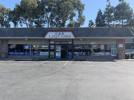 C & D Liquors, 435 Kiely Blvd, San Jose, CA 95117, USA, 
