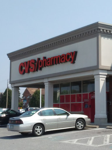 CVS, 125 W Washington St, Chambersburg, PA 17201, USA, 