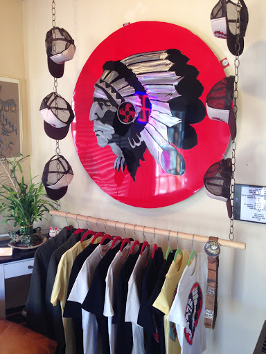 Explore safari tattoo ideas, creative tattoo ideas in Santa Fe, available at Lost Cowboy Tattoo & Gallery co TRUE HANDS TATTOO