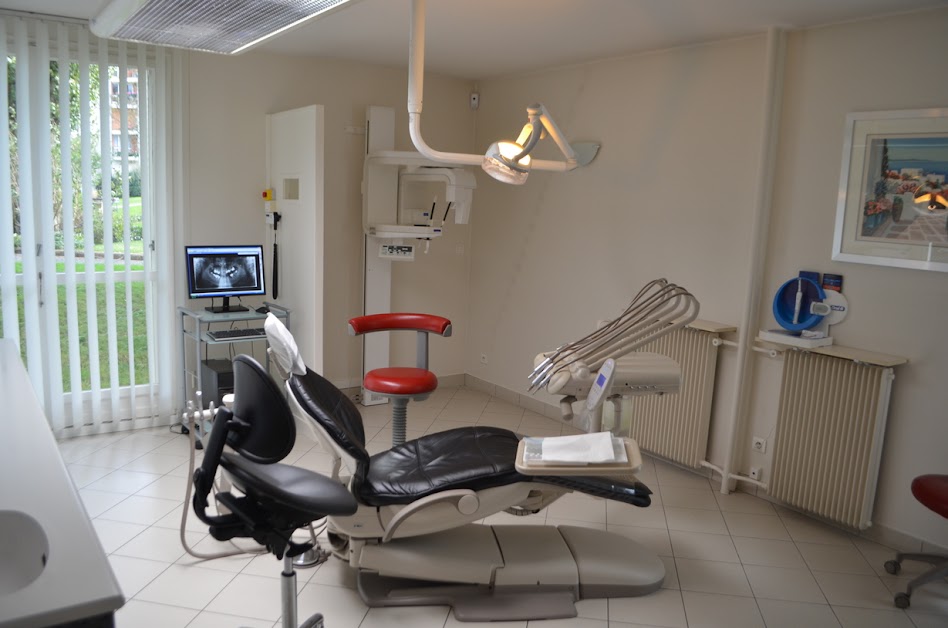 Dentiste - Dr Marc Seror Chaville