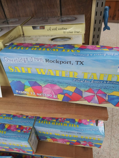 Gift Shop «Treasure Islander Shop», reviews and photos, 301 S Austin St, Rockport, TX 78382, USA