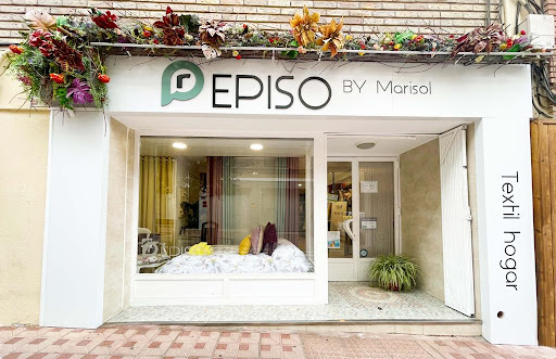 Cortinas y ropa de cama Marisol Repiso en Alcañiz, Teruel