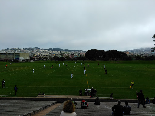 Soccer Field «Boxer Stadium», reviews and photos, 166 Havelock St, San Francisco, CA 94112, USA