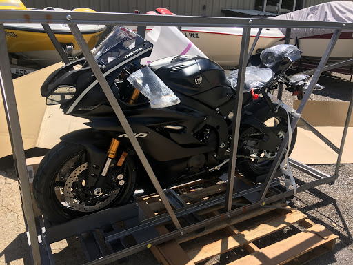 Motorcycle Dealer «Hats Off Motorsports», reviews and photos, 812 Fort Crook Rd S, Bellevue, NE 68005, USA