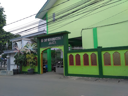 SMP Muhammadiyah 1 Jakarta