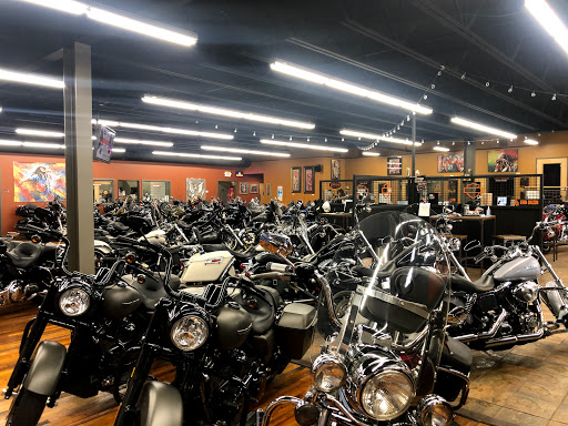 Harley-Davidson Dealer «House of Harley-Davidson®», reviews and photos, 6221 W Layton Ave, Milwaukee, WI 53220, USA