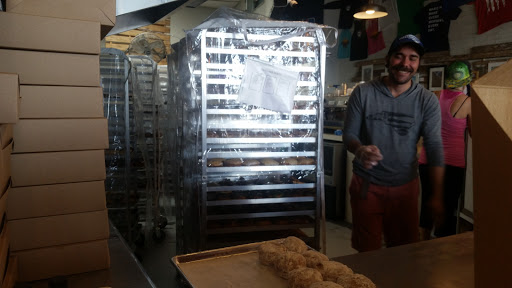Donut Shop «Wake N Bake Donuts - Carolina Beach», reviews and photos, 1401 N Lake Park Blvd Suite 46, Carolina Beach, NC 28428, USA
