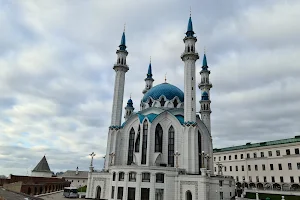 Kazan Kremlin image