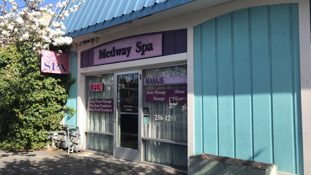 Medway Spa 94901