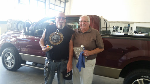 Ford Dealer «Ernie Von Schledorn Ford Lomira», reviews and photos, 700 East Ave, Lomira, WI 53048, USA